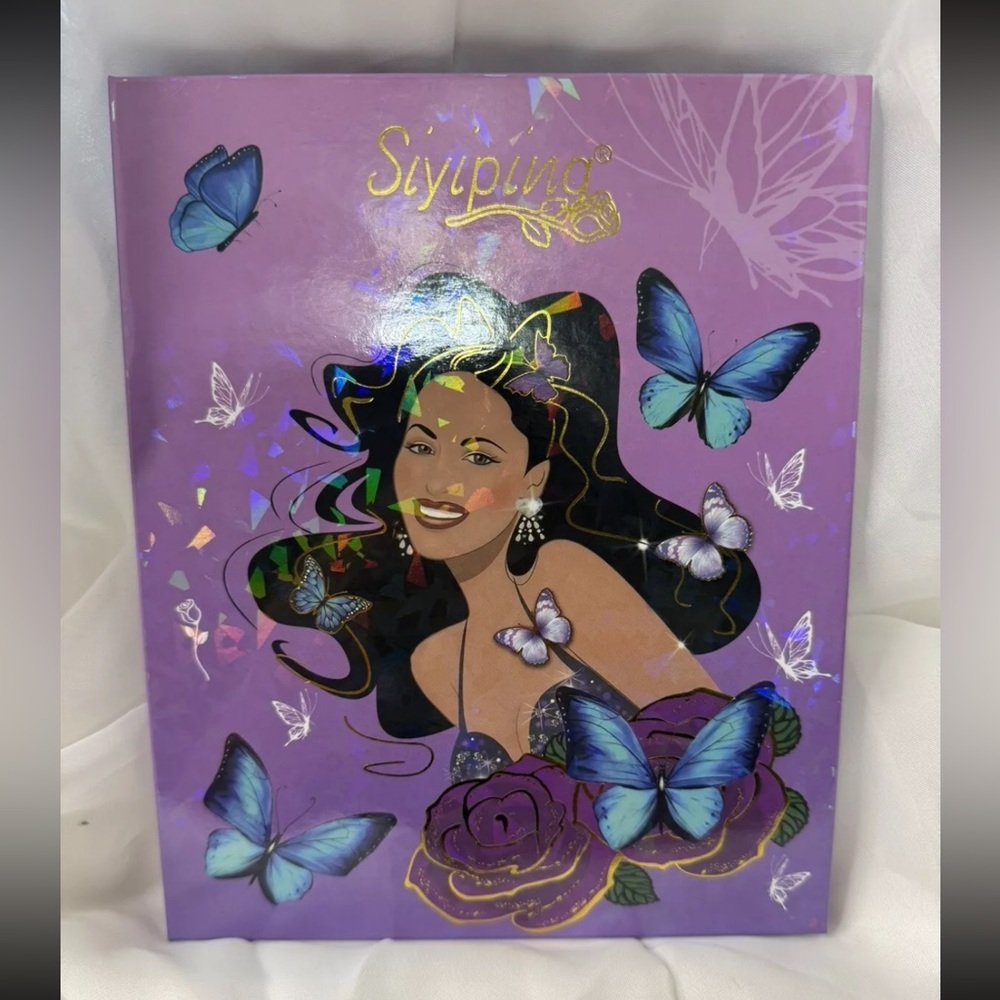 Selena Eyeshadow Palette‎